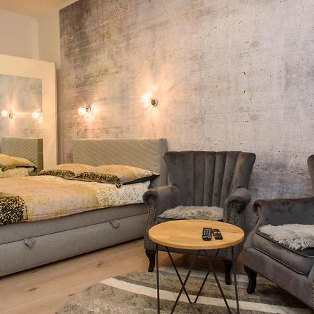 Apartment Bruno Zagreb Eksteriør billede