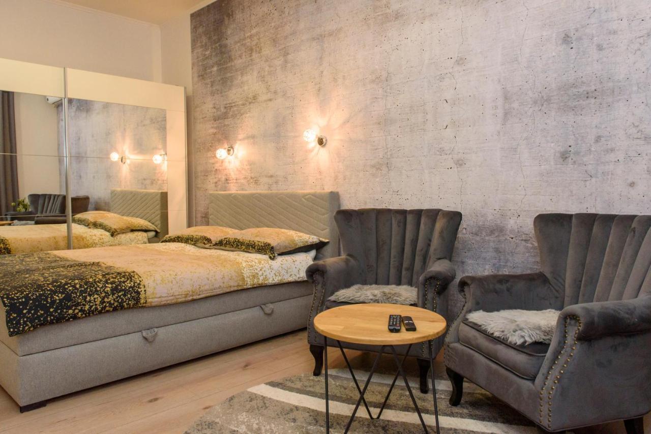 Apartment Bruno Zagreb Eksteriør billede
