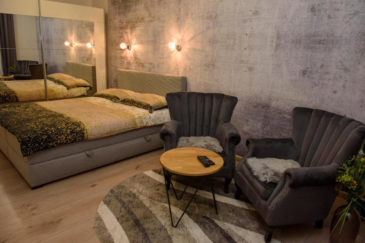 Apartment Bruno Zagreb Eksteriør billede