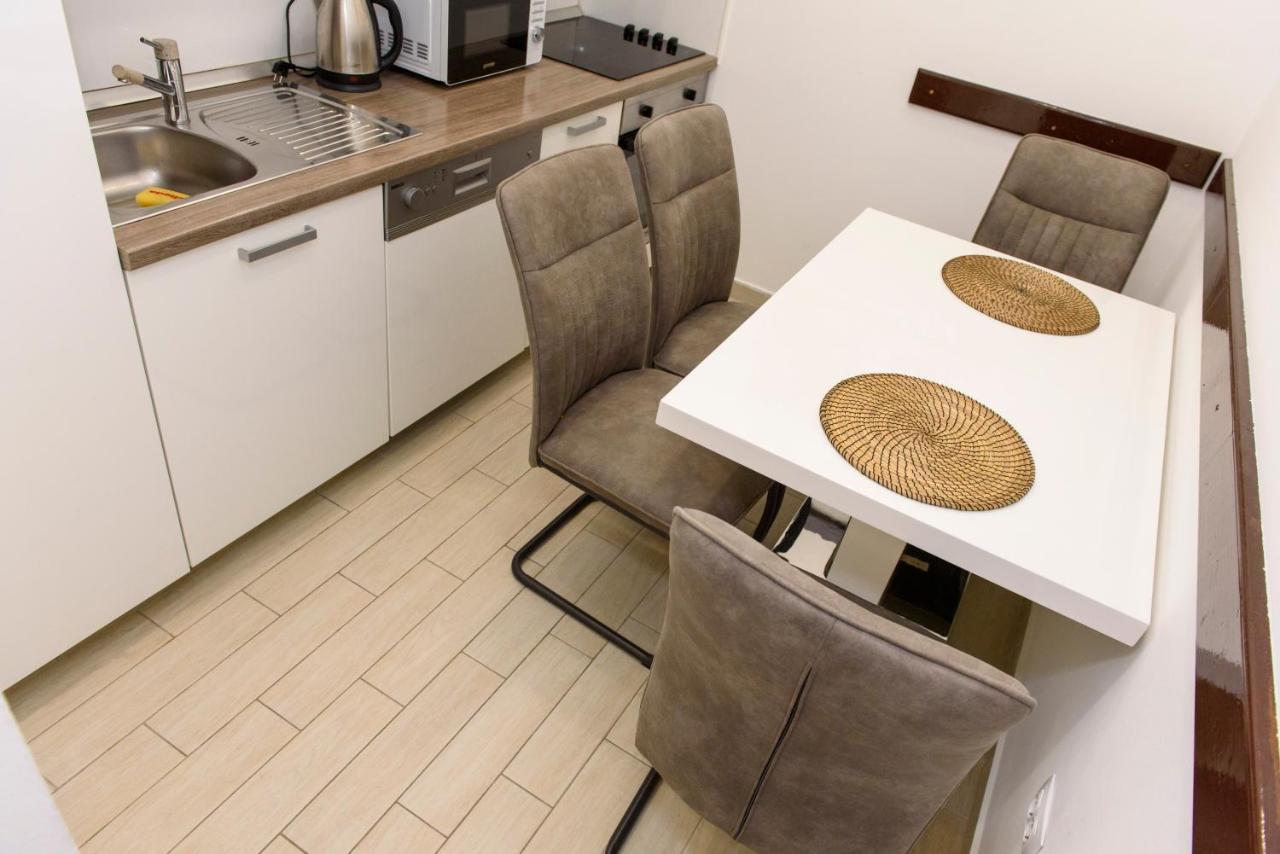 Apartment Bruno Zagreb Eksteriør billede