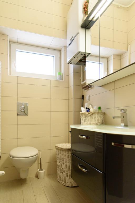 Apartment Bruno Zagreb Eksteriør billede